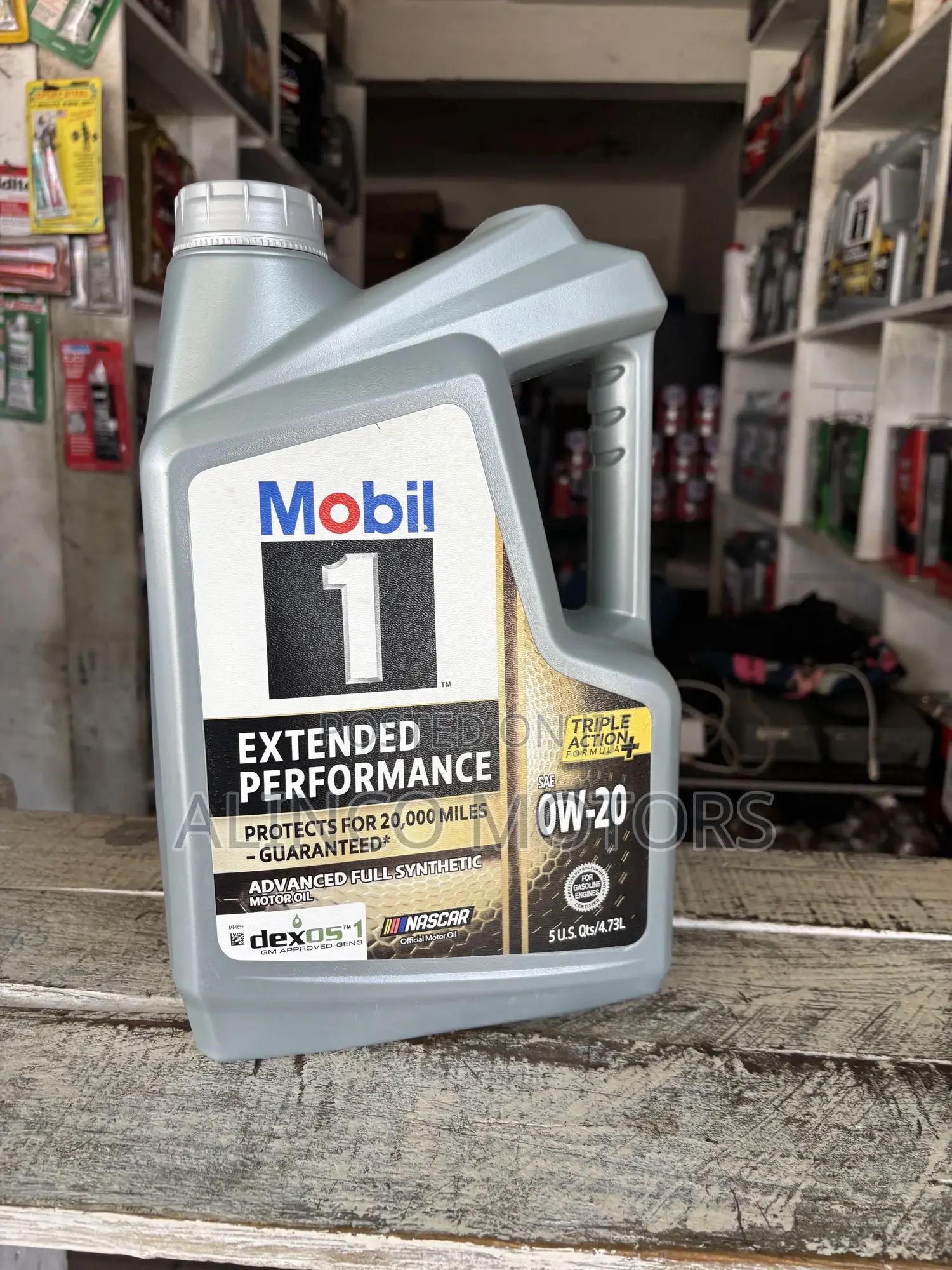 All Types of Honda Engine and Gearbox Oil