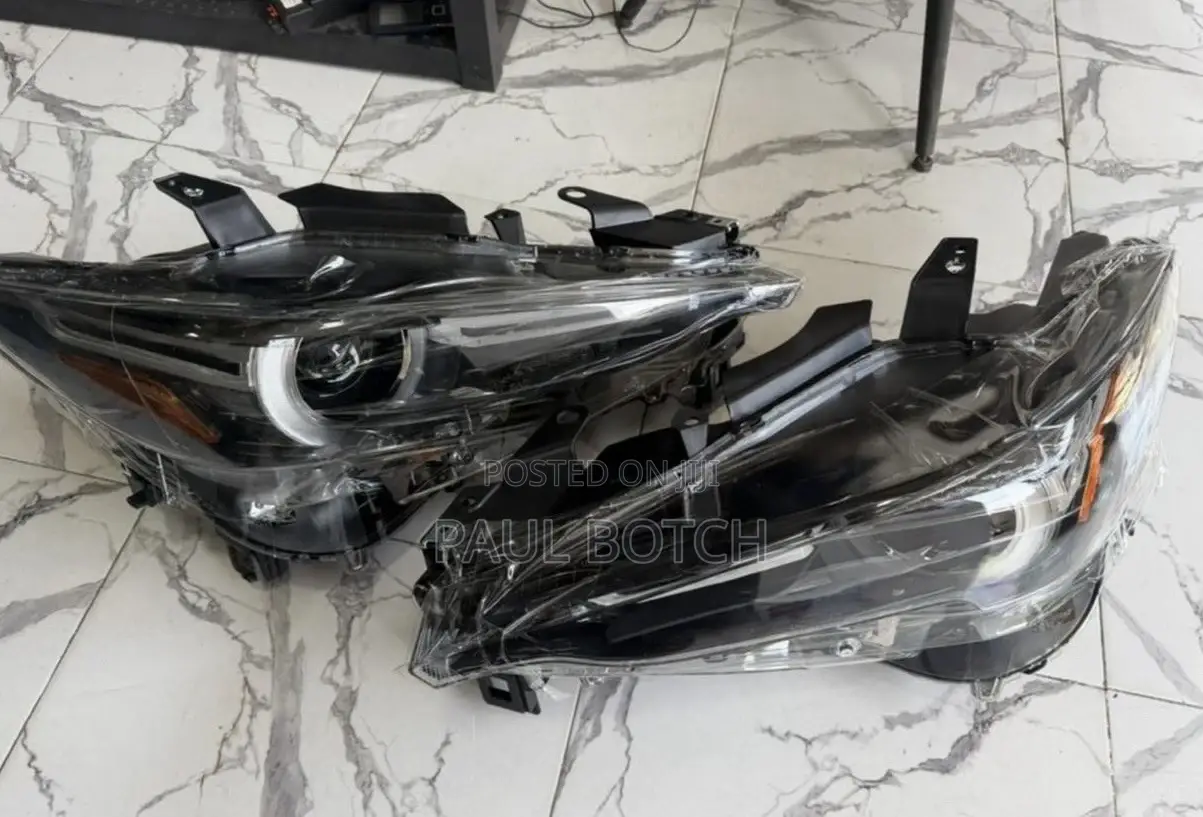 Mazda Cx Original Full Led Headlights.