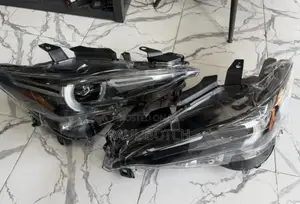 Mazda Cx Original Full Led Headlights.