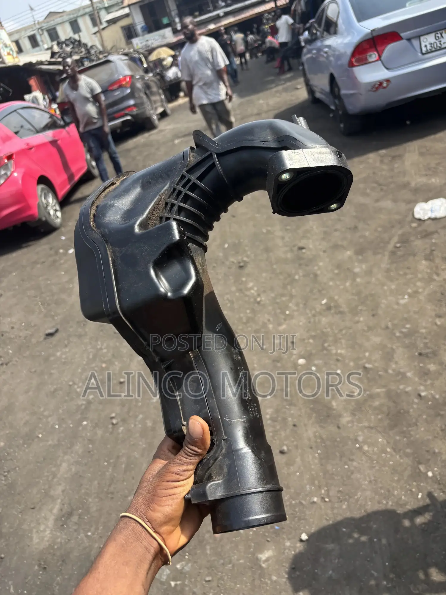 Honda Accord 2.0t Turbocharger Pipe Joint