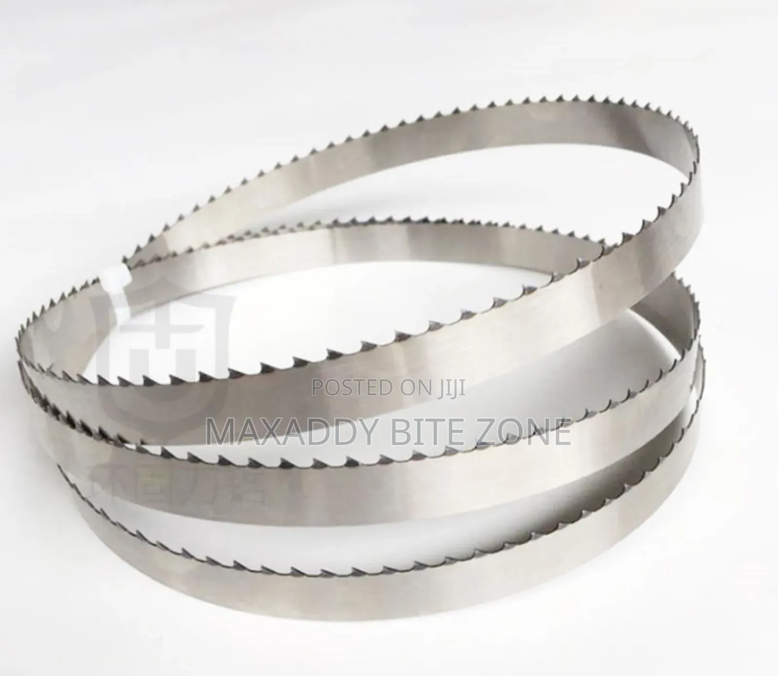 10 Pcs 1650*16*O.5mm Meat And Bone Band Saw Blades 1650mm
