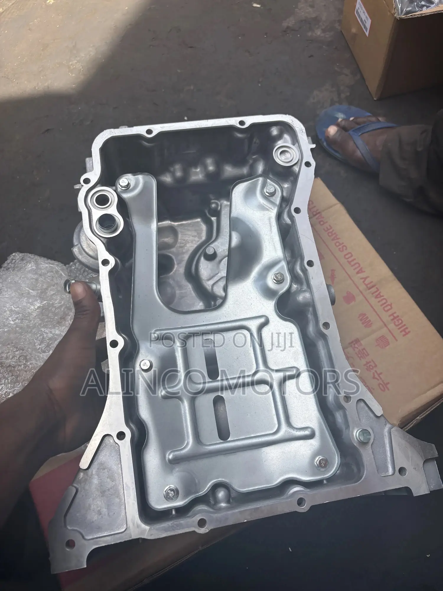 Honda CRV/Accord 1.5t Oil Pan