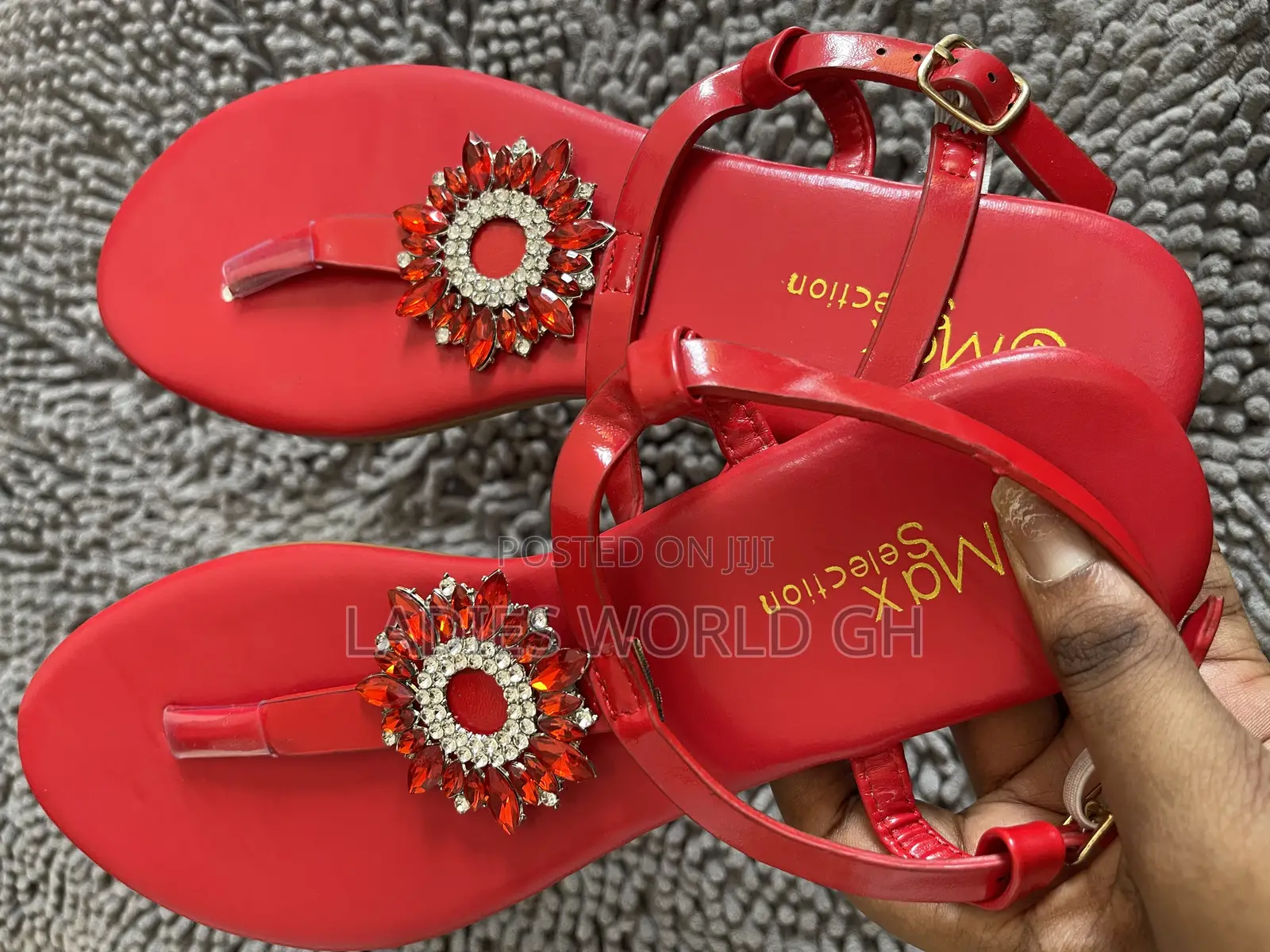 Ladies Sandals