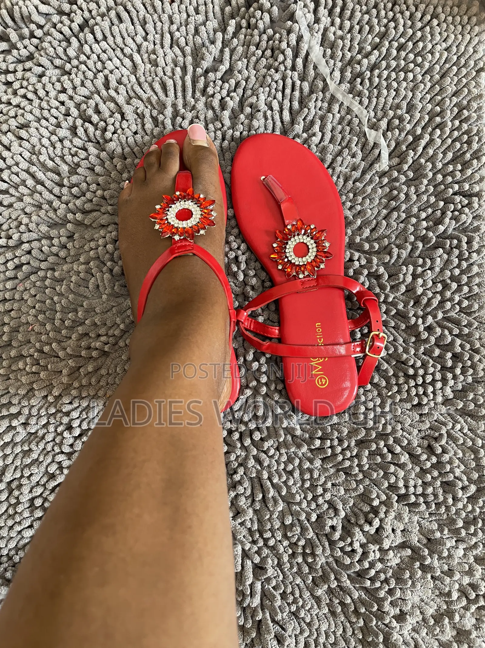 Ladies Sandals
