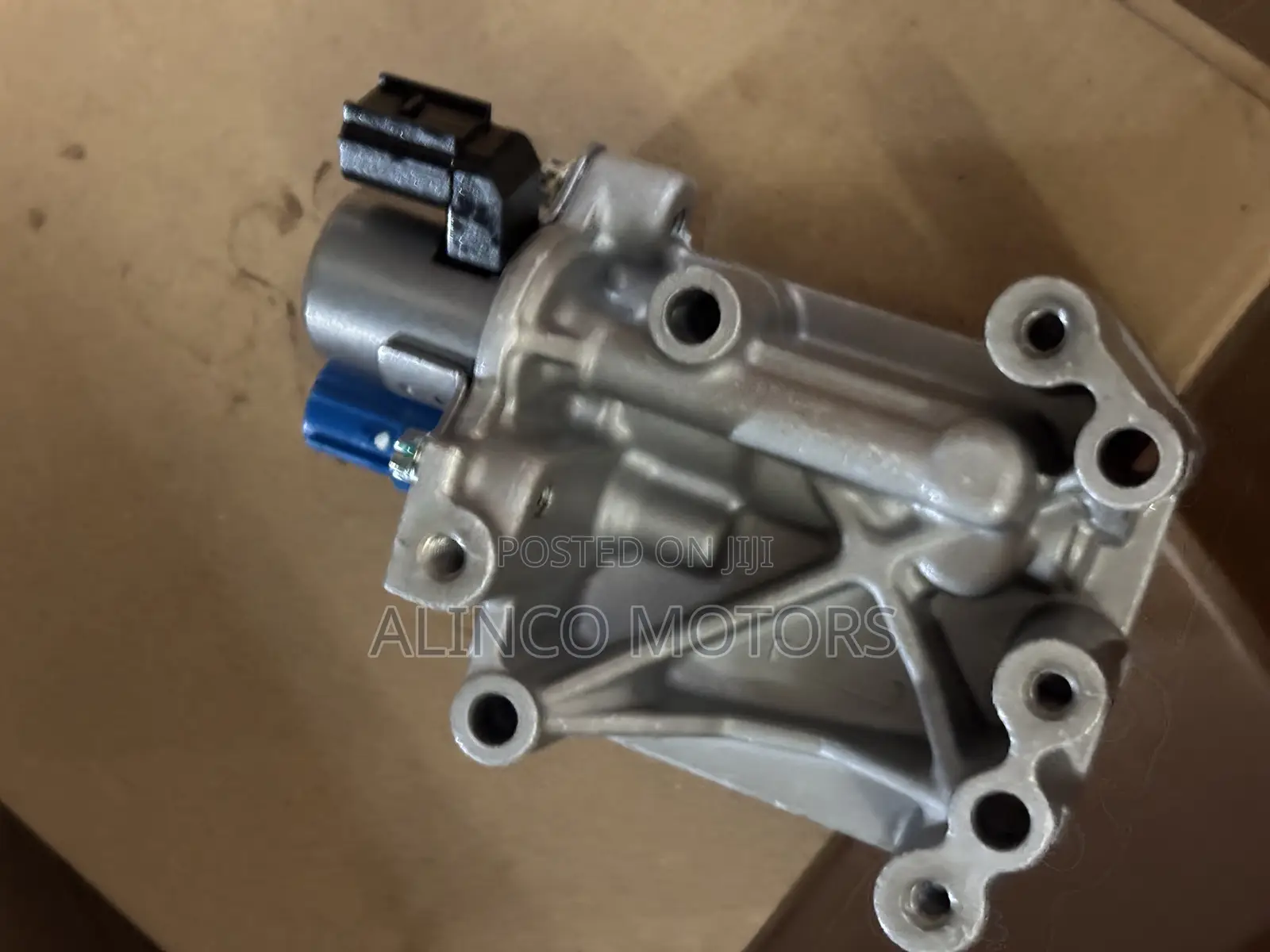 Honda Accord 2.4l Vtec Solenoid Sensor Spool Valve.