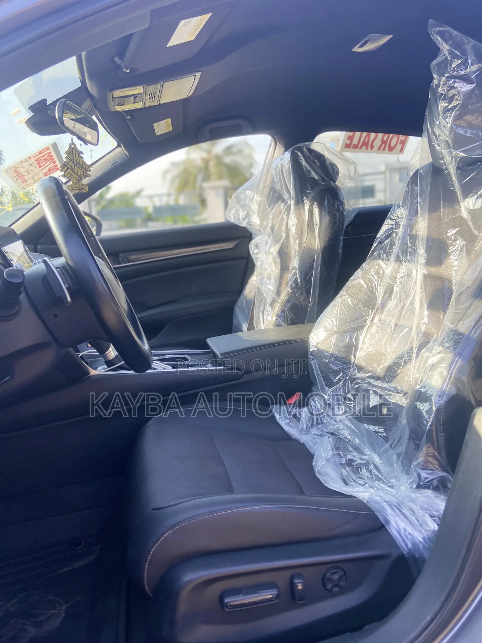 Honda Accord 2020 Gray