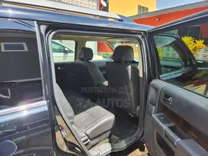 Ford Flex Limited 4dr Wagon (3.5L 6cyl 6A) 2014 Black