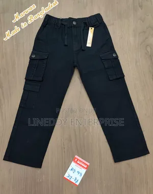 Boys Trousers Set, Jeans Trousers Available