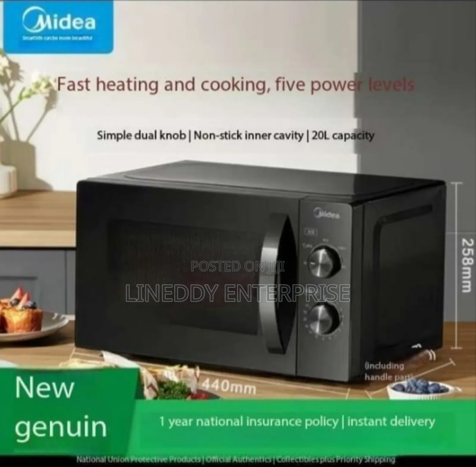 Microwave Oven