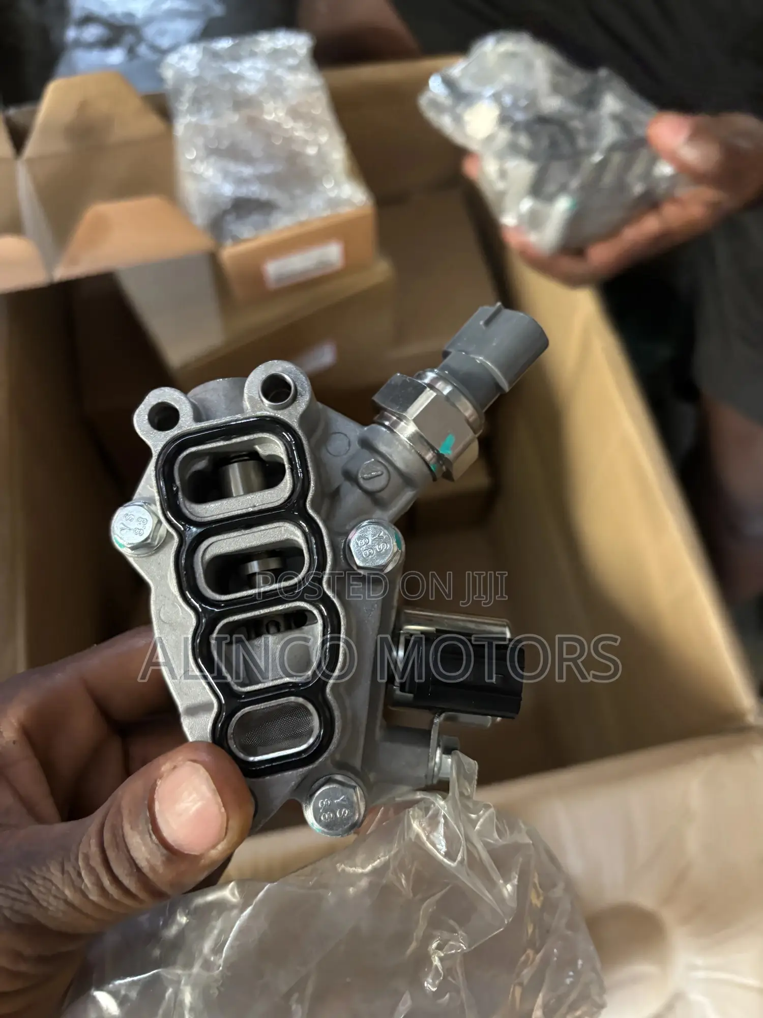 Honda Pilot/Accord and Odyssey 3.6l Vtec Solenoid