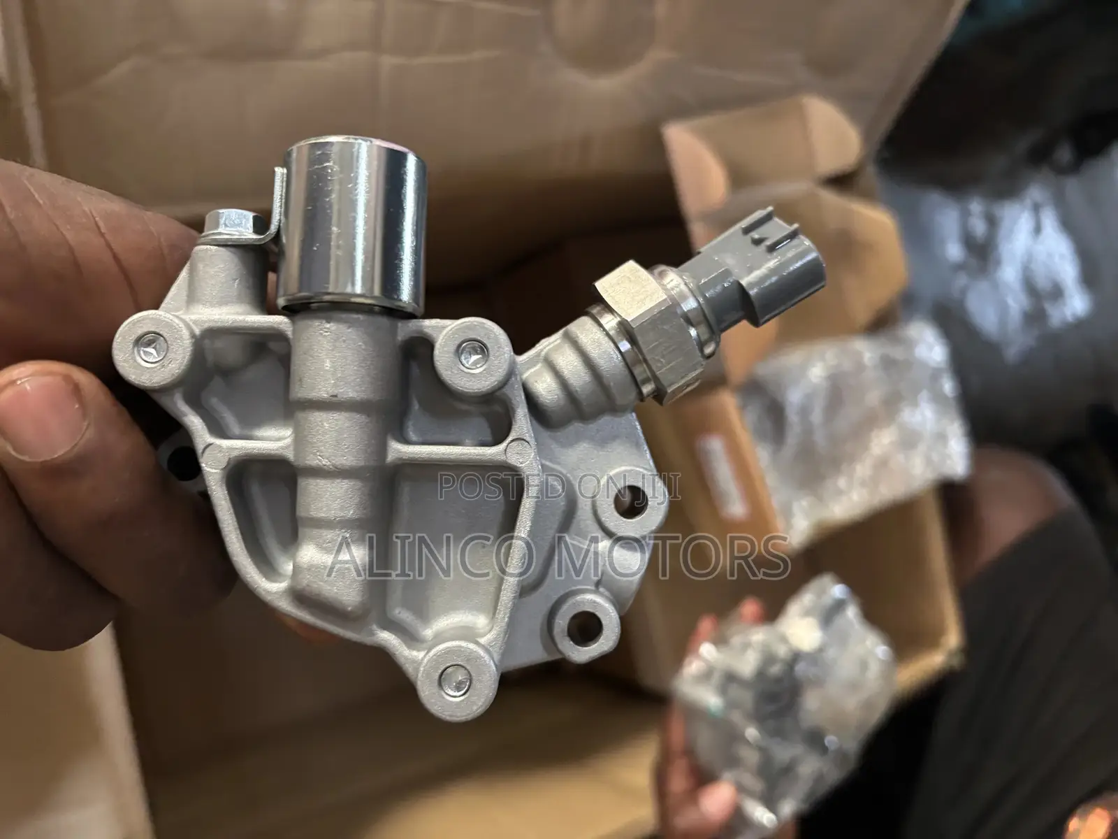 Honda Pilot/Accord and Odyssey 3.6l Vtec Solenoid