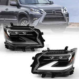 Lexus Gx460 Led Spec Headlights 2014 2015 2016 2017 2018