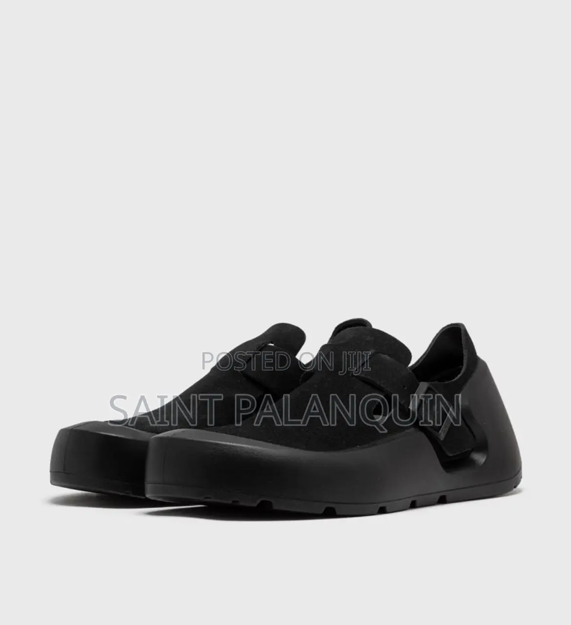 Reykjavik Nubuck Leather Birkenstock Sandals