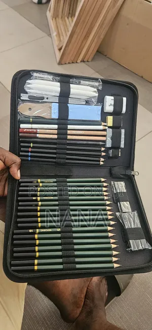 Sketching Pencil Set