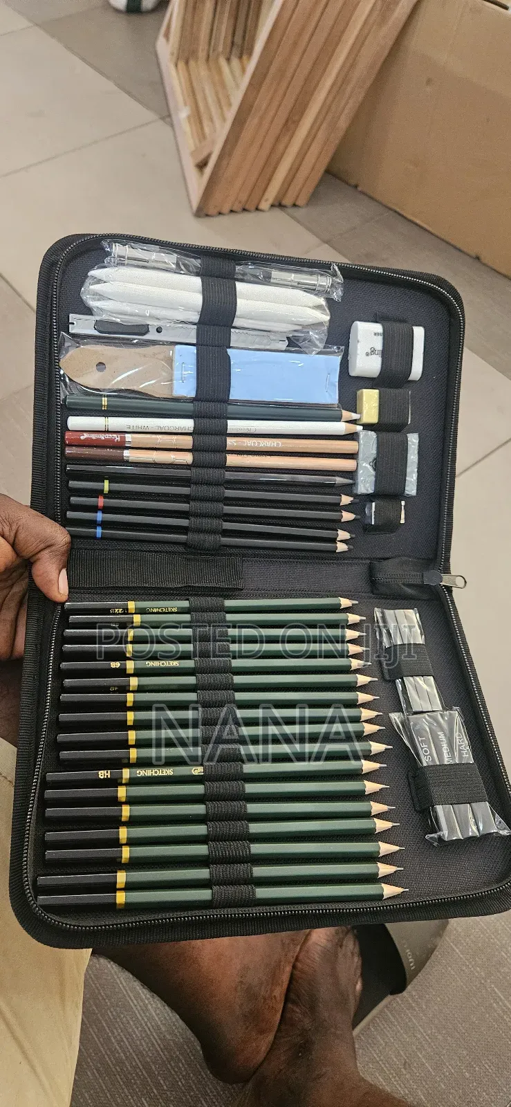 Sketching Pencil Set