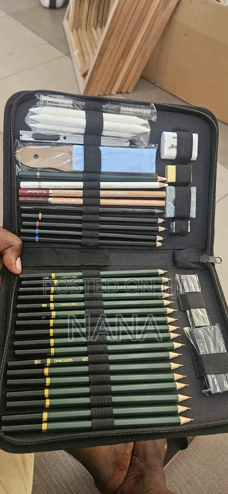 Sketching Pencil Set
