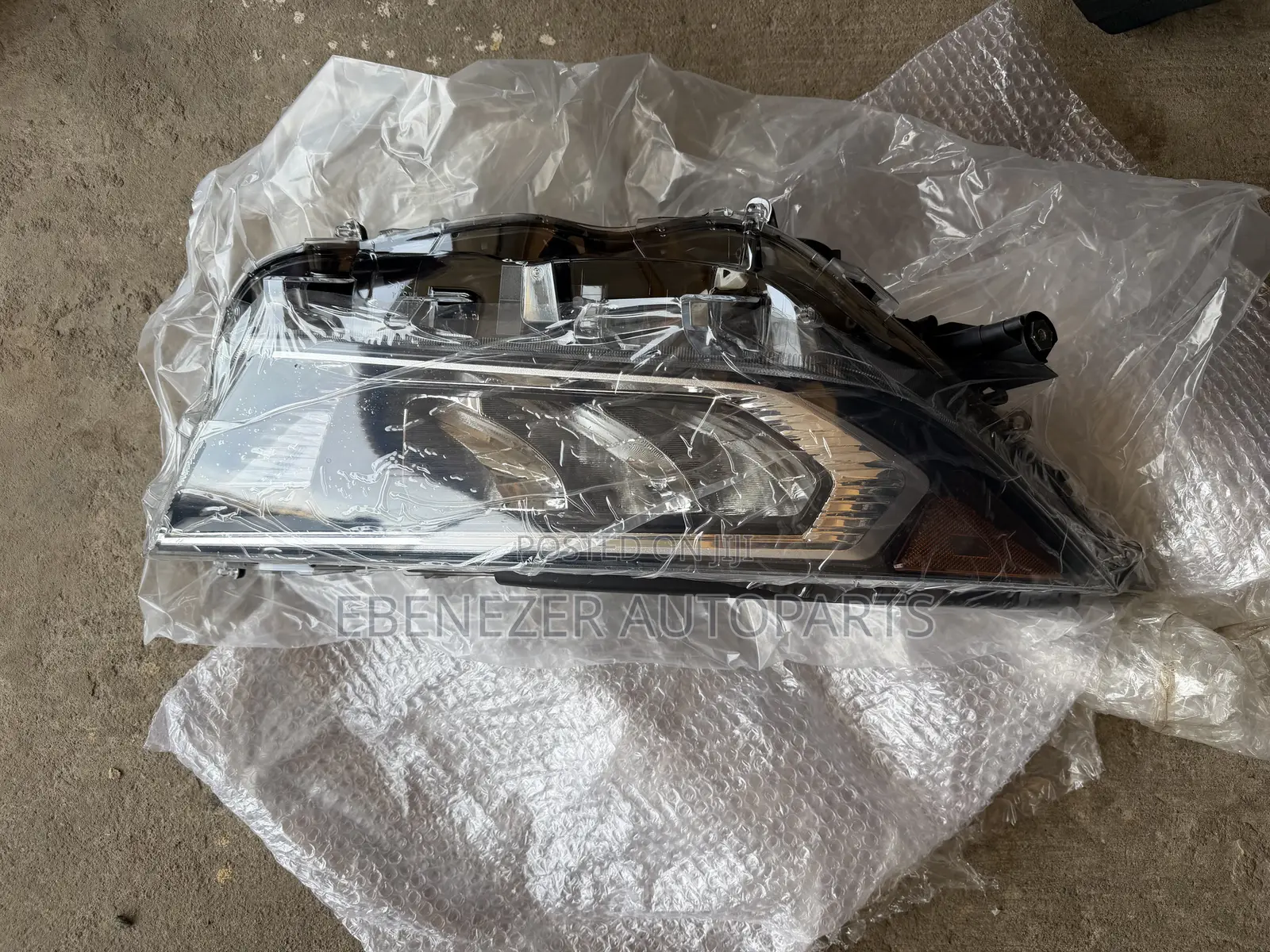 Toyota Rav 4 Headlights 2019 2020 2021 2022