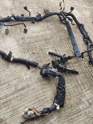 Quality Used Toyota Corolla Engine Wire Complete