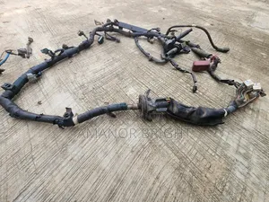 Quality Used Toyota Corolla Engine Wire Complete
