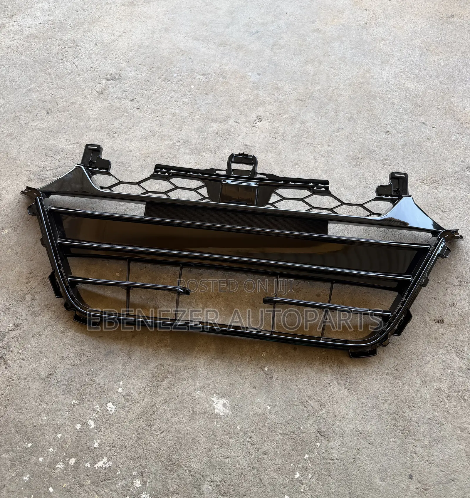 Honda Accord Lower Down Bumper Grille Shells 2018 2019 2020