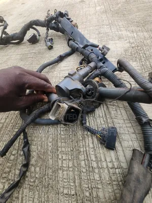 Quality Used Toyota Corolla Engine Wire Complete