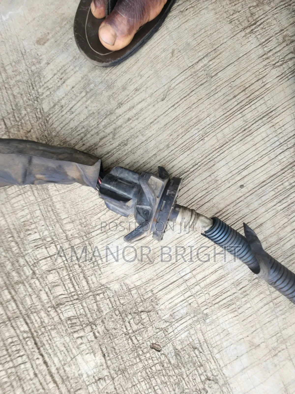 Quality Used Toyota Corolla Engine Wire Complete