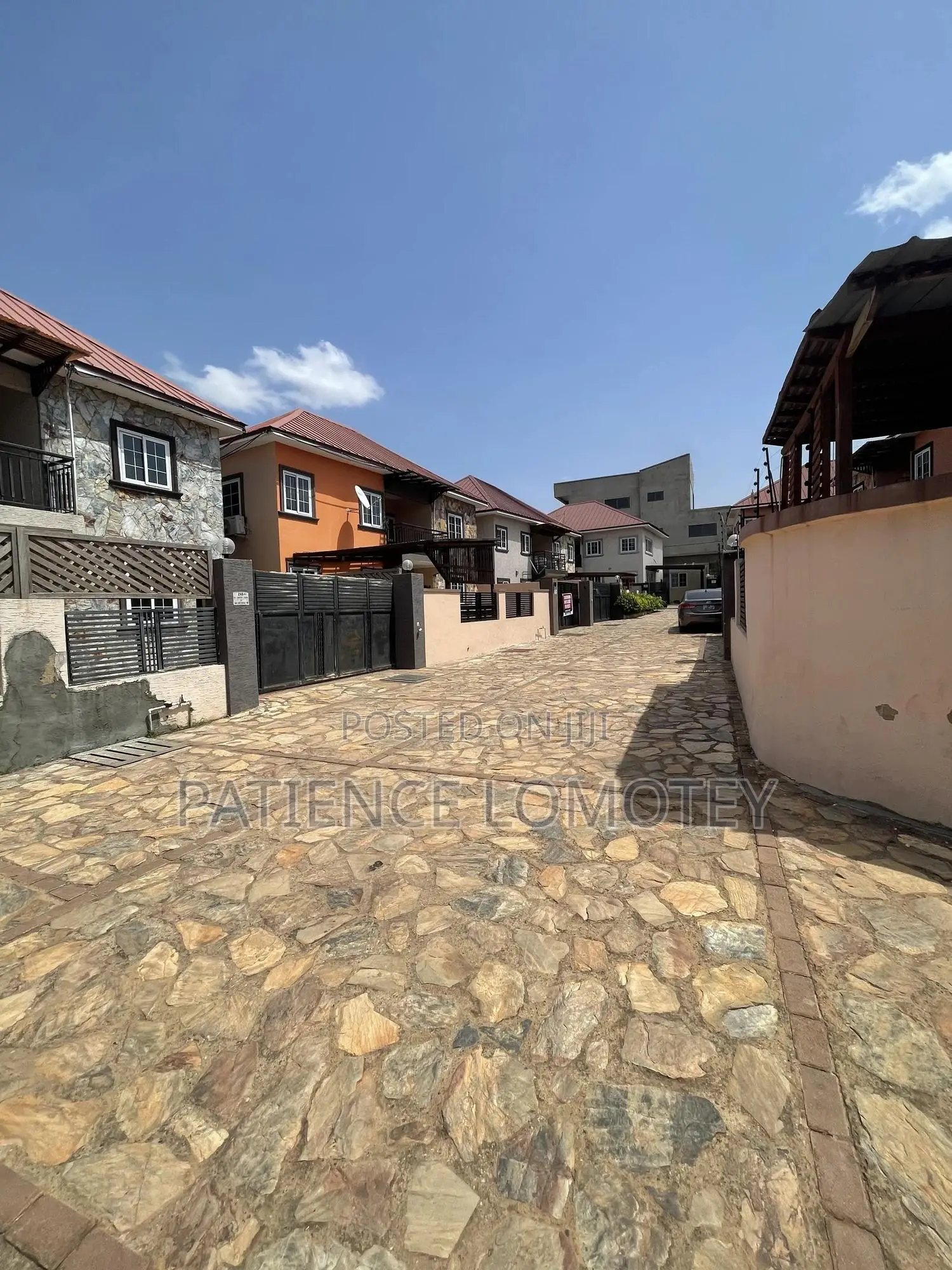 3bdrm House in Airport Residential Area for rent