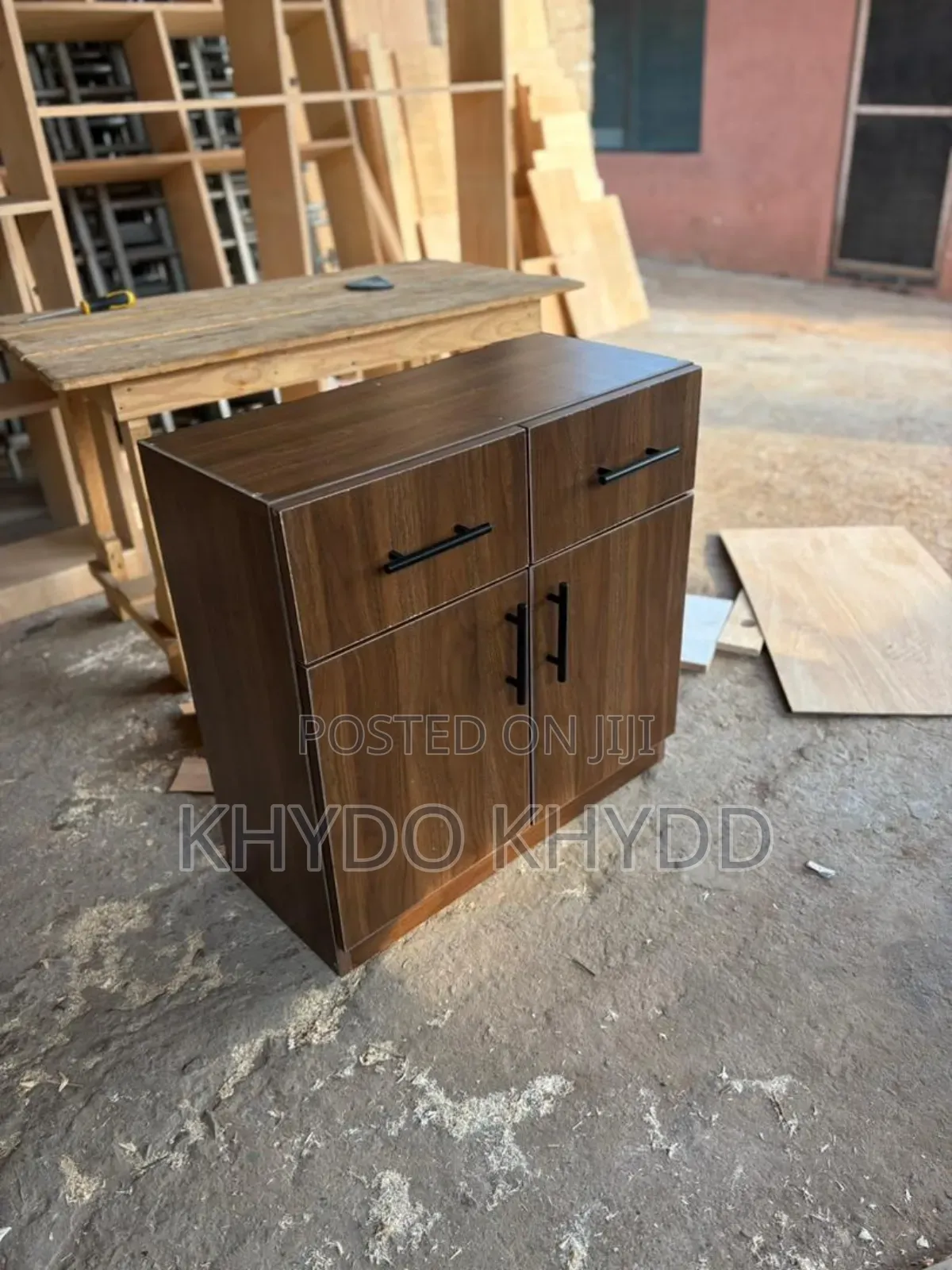 Customized Bedside Drawers