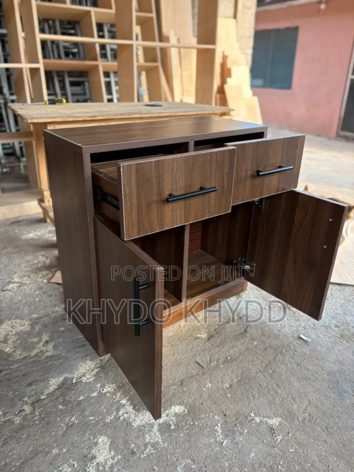 Customized Bedside Drawers