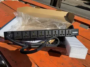 DBX 10-Channel Power Sequence Controller With Breaker