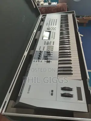 Yamaha Motif Es 7