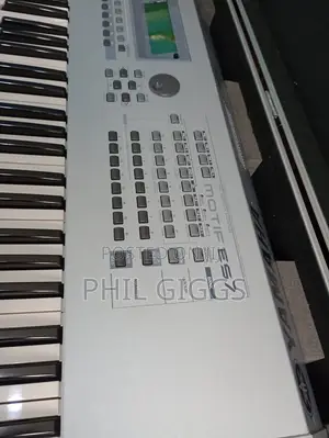 Yamaha Motif Es 7