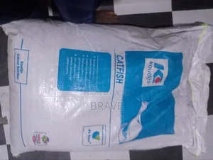 Cat Fish Feed 35ghc Per Kg