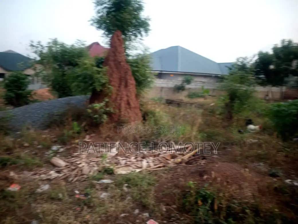 0.18 Acre Land Behind Rehoboth Est , After Dvla