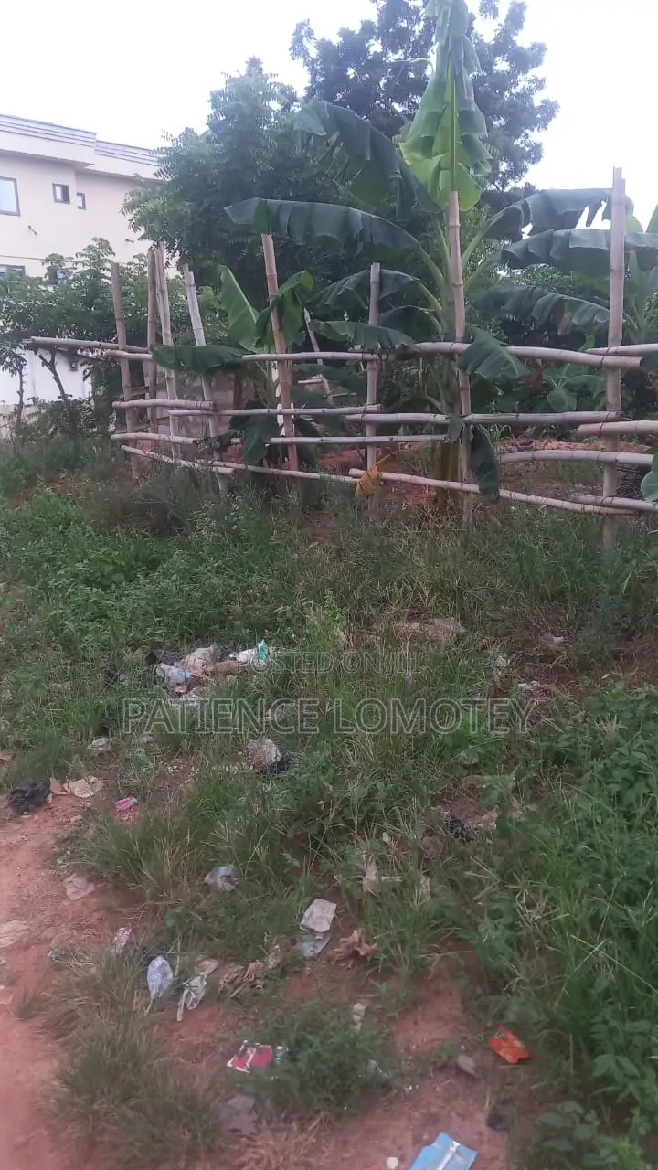 0.18 Acre Land Behind Rehoboth Est , After Dvla