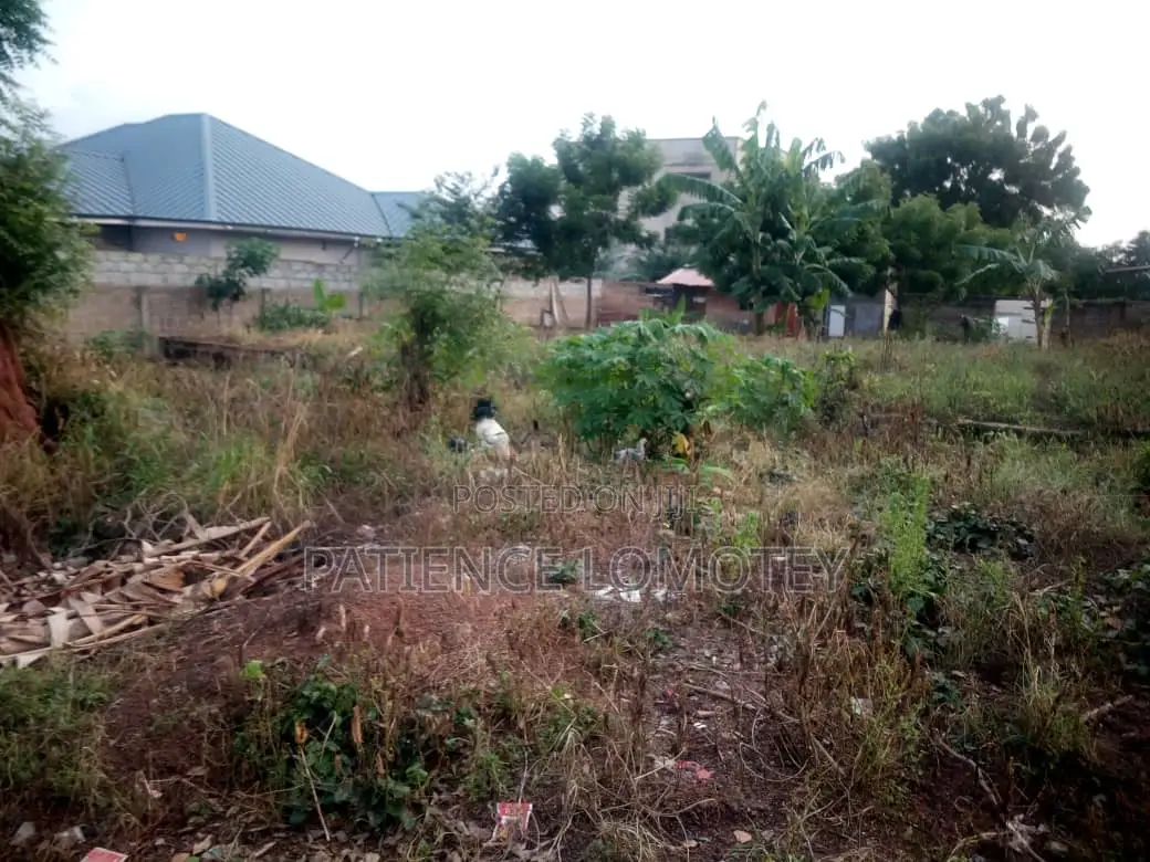 0.18 Acre Land Behind Rehoboth Est , After Dvla