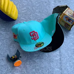 Authentic Newera Fitted Caps