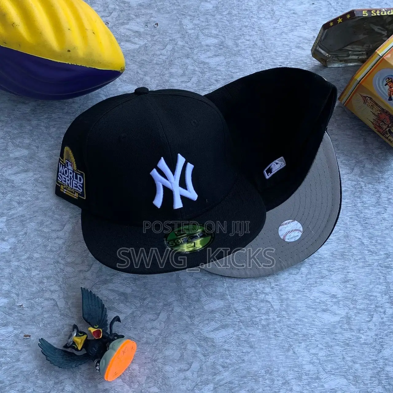 Authentic Newera Fitted Caps