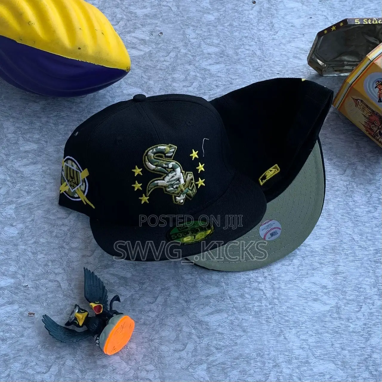 Authentic Newera Fitted Caps