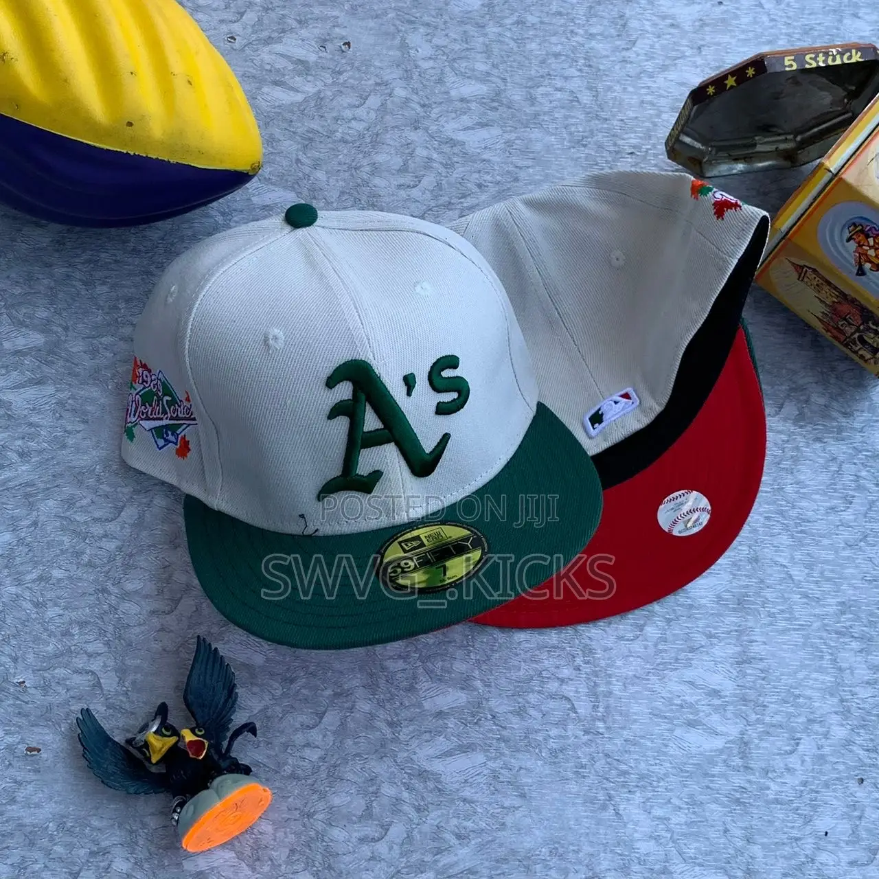 Authentic Newera Fitted Caps