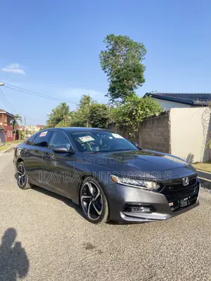Honda Accord 2020 Gray