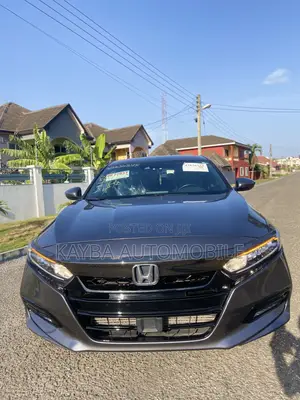Honda Accord 2020 Gray