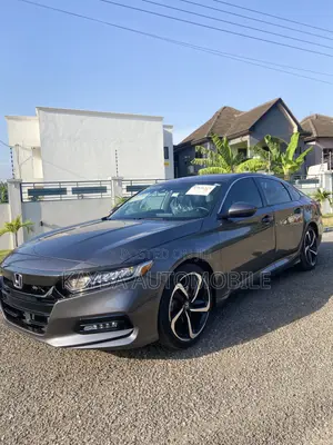 Honda Accord 2020 Gray
