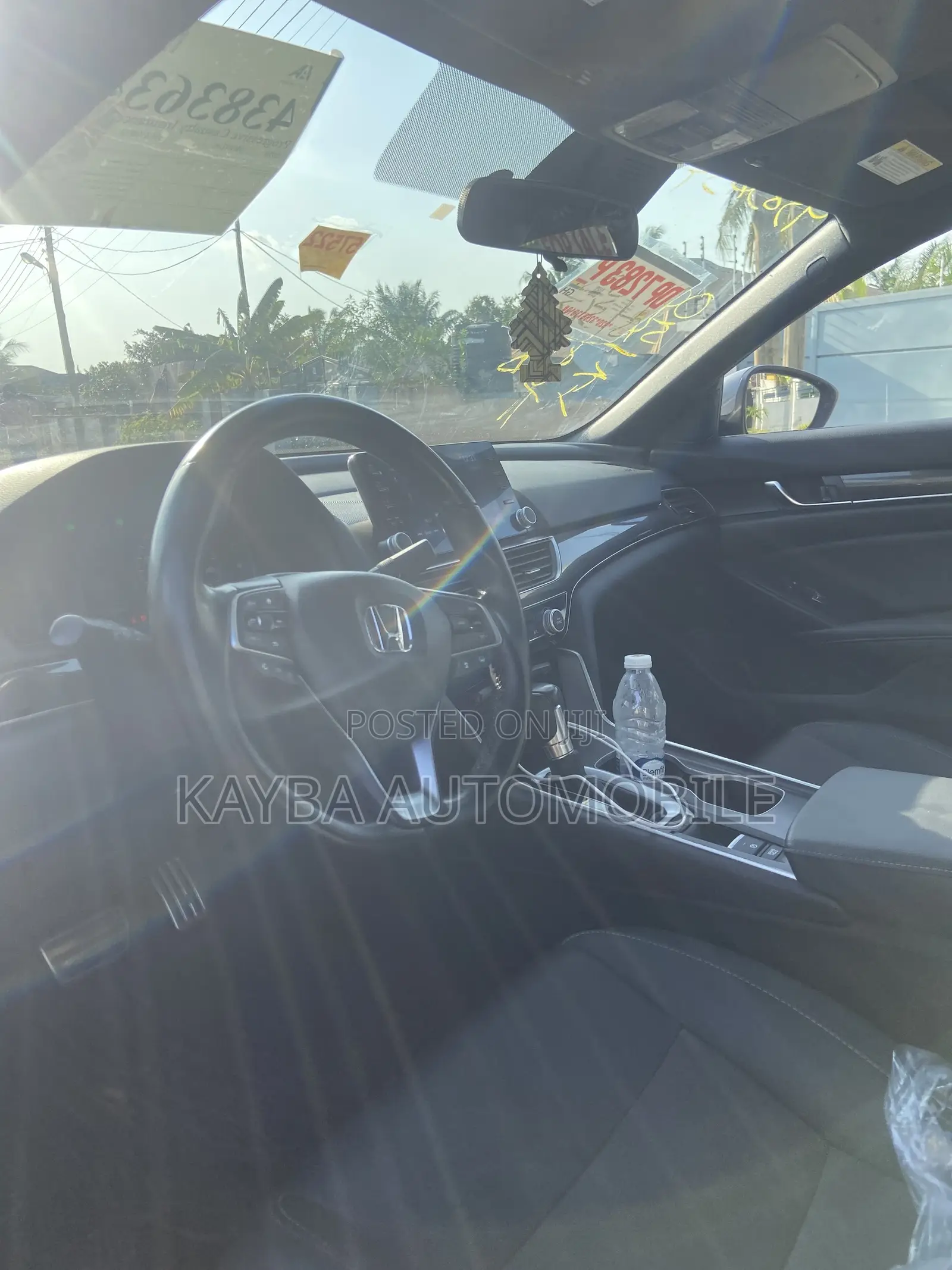 Honda Accord 2020 Gray