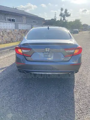 Honda Accord 2020 Gray