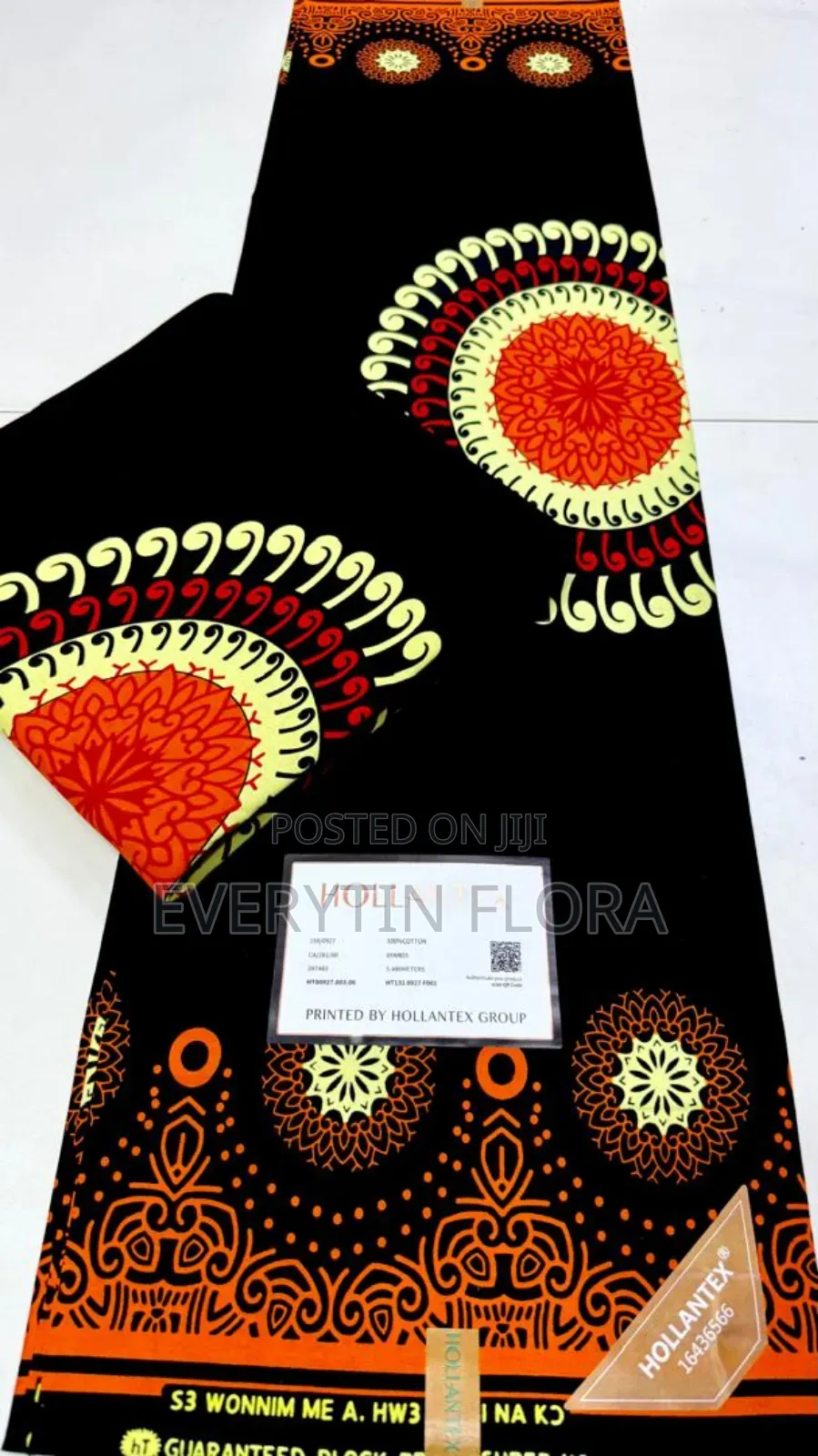 African Fabrics