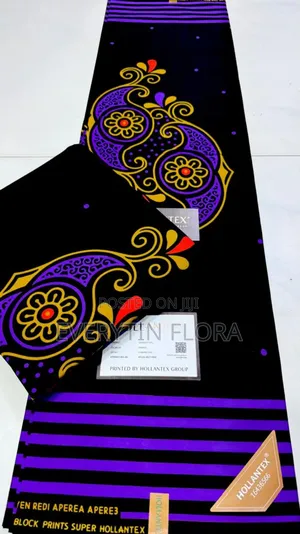 African Fabrics