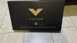 New Laptop HP Victus 15 16GB Intel Core i5 SSD 512GB