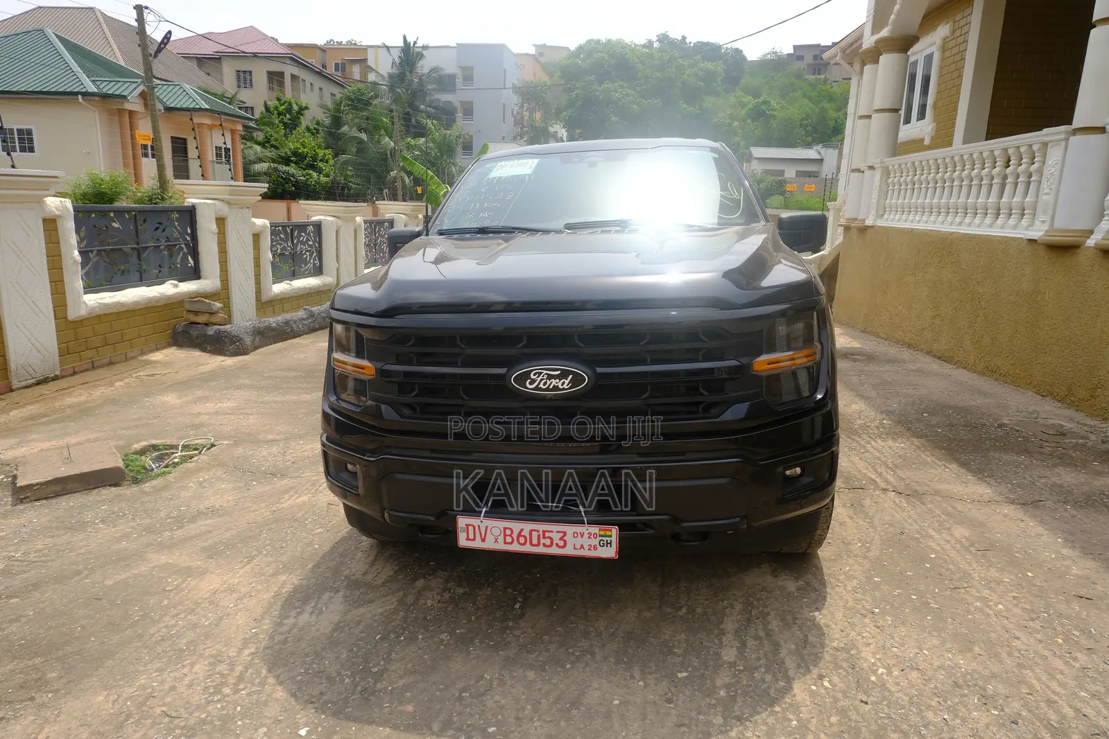 Ford F-150 2024 Black