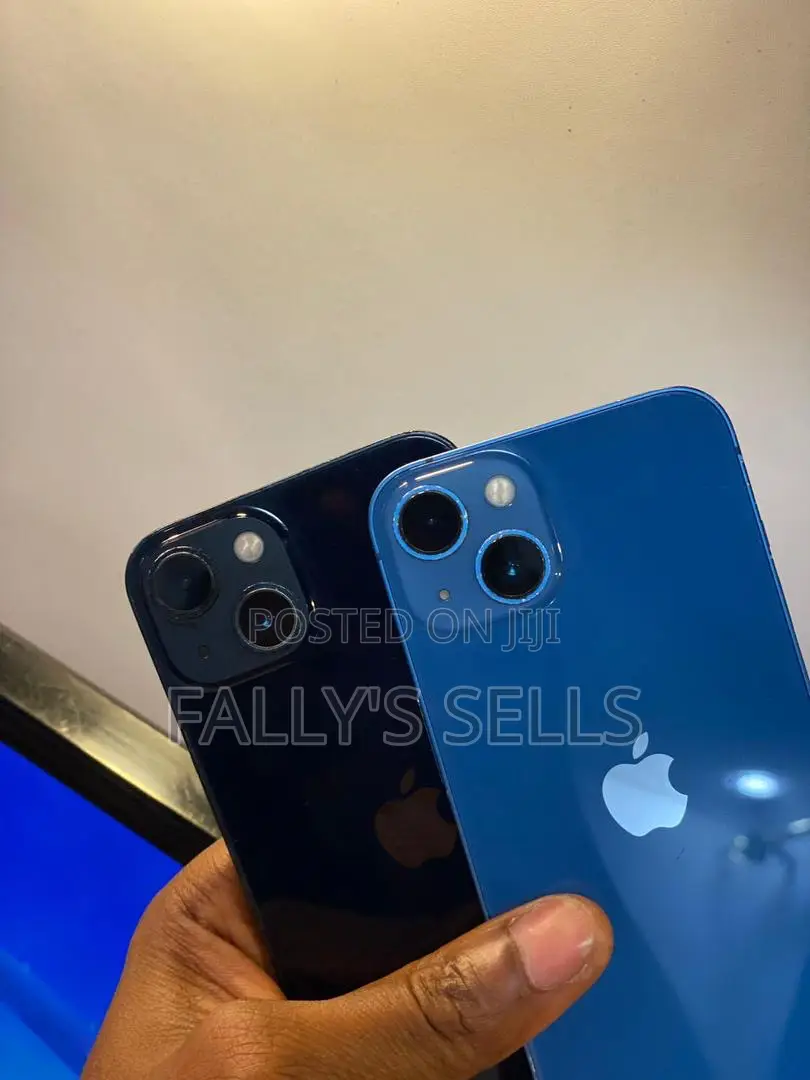 Apple iPhone 13 256 GB Blue